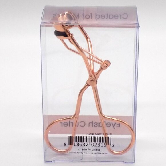 Eyelash Curler Rose-Gold Created for Macy's - Picture 2 of 5